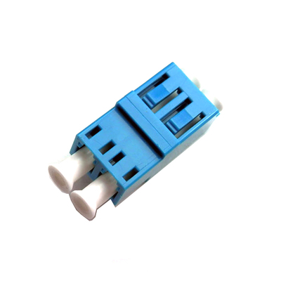 LC Square Duplex Adapter