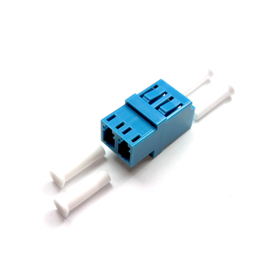 LC Duplex Adapter High and Low Joint Design