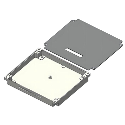 5G半有源模塊盒金屬盒