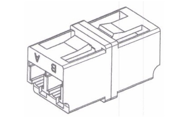 LC方形適配器