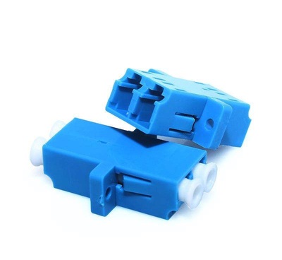 LC Duplex Adapter