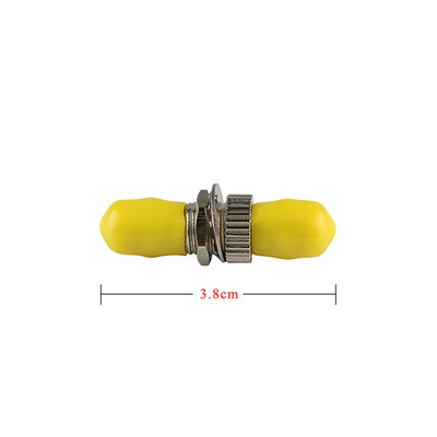 ST Fiber Optic Adapter Carrier-grade