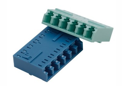 LC 6 Port Adapter