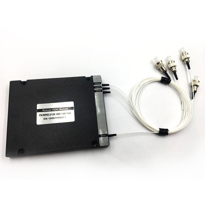 3 Channel Raman WDM Module