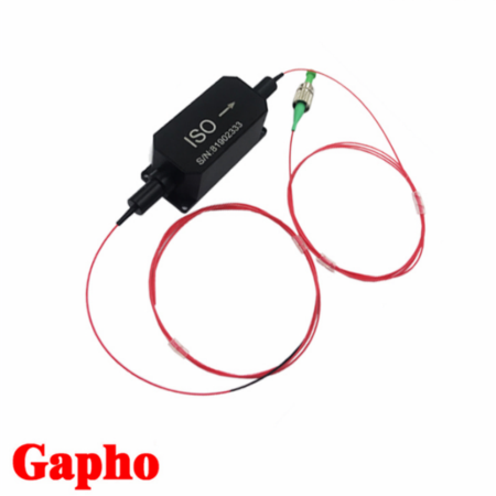 850nm 保偏光纤隔离器
